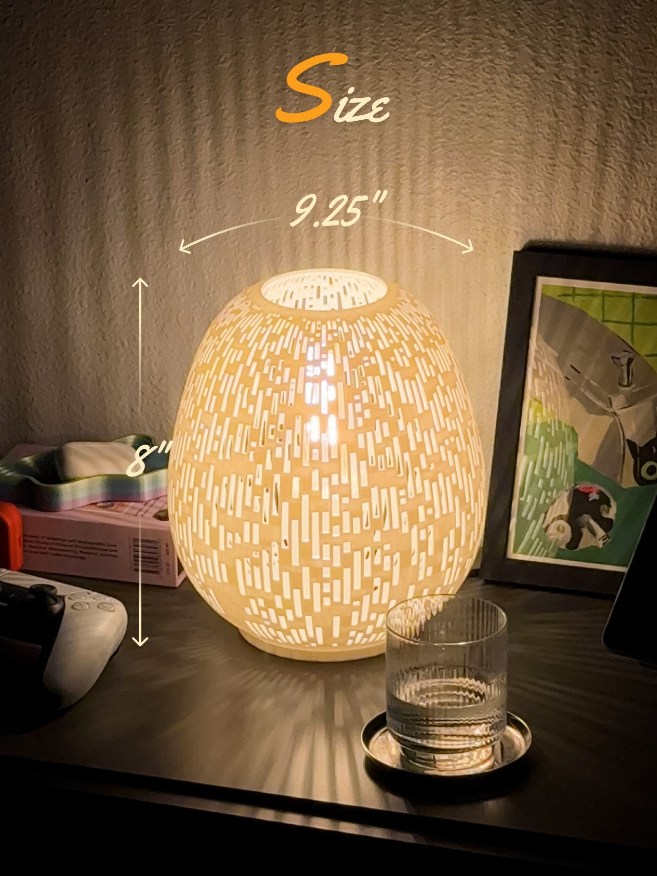 Valery Ambient Desk Lamp