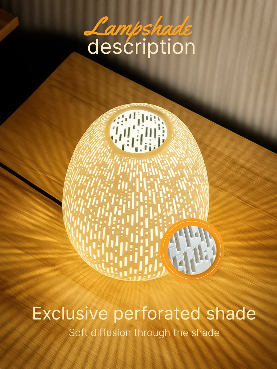 Valery Ambient Desk Lamp