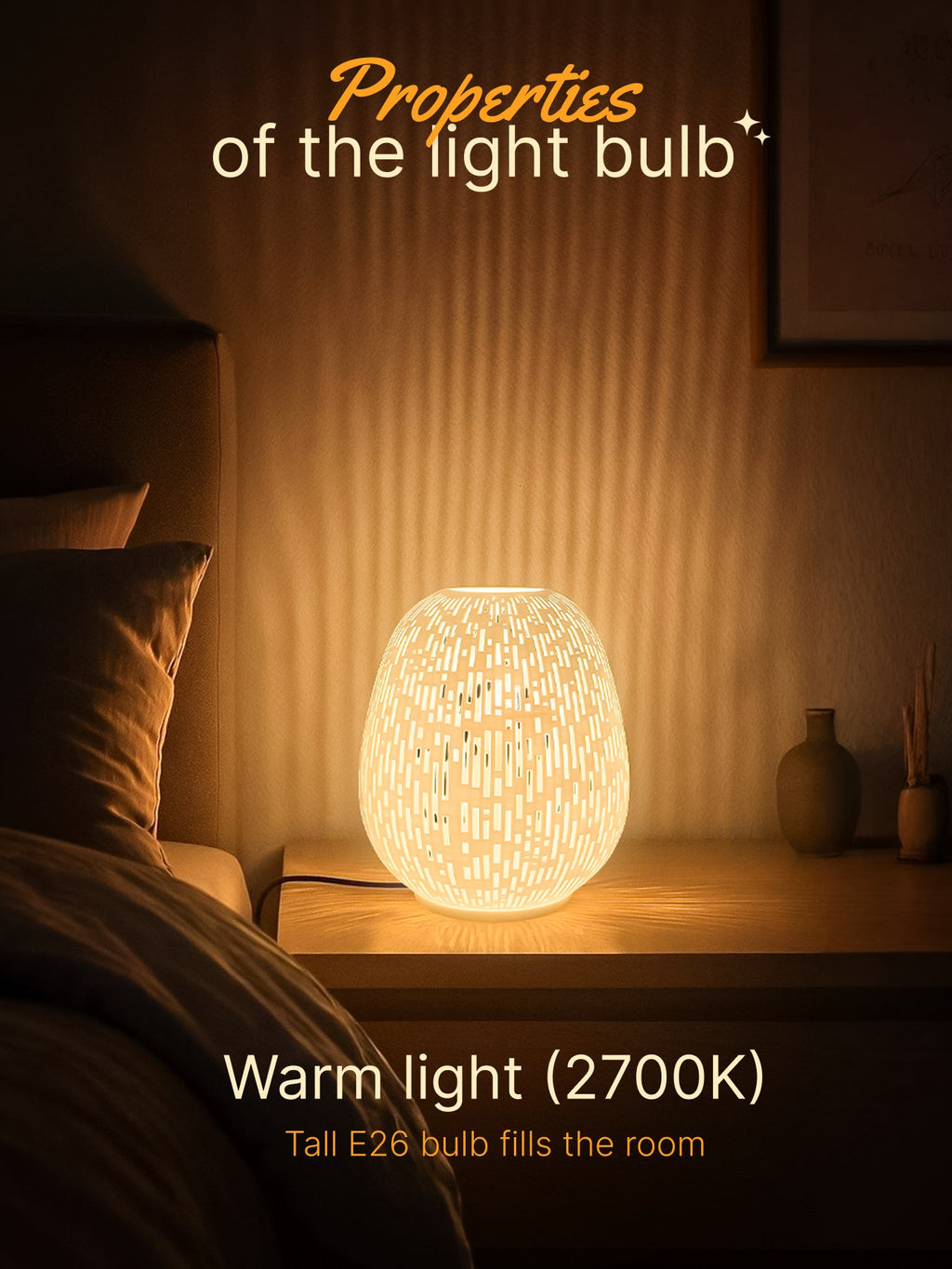 Valery Ambient Desk Lamp