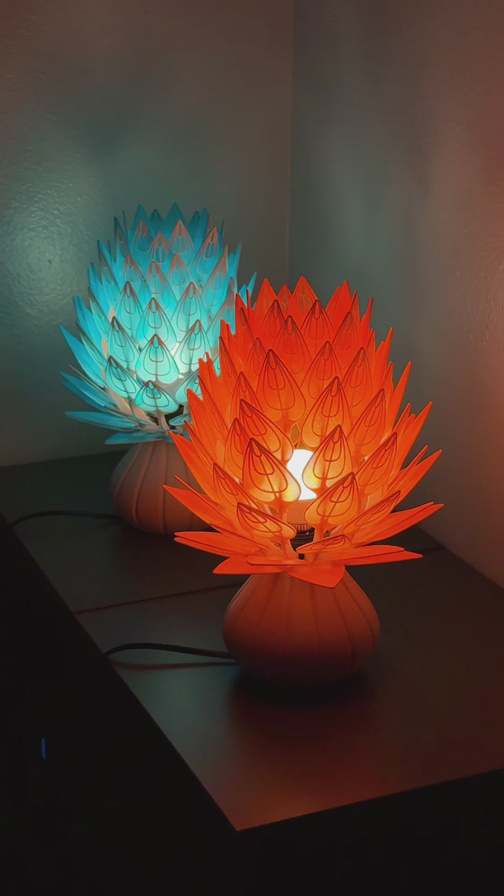 Prisma Lamp