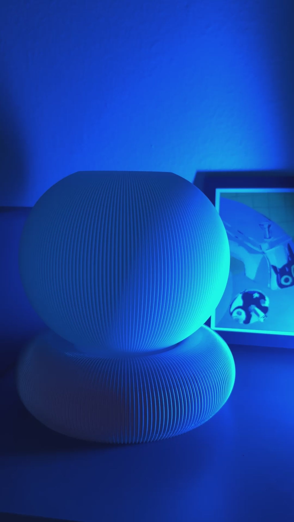 Alena Table Lamp – Modern Ambient Light