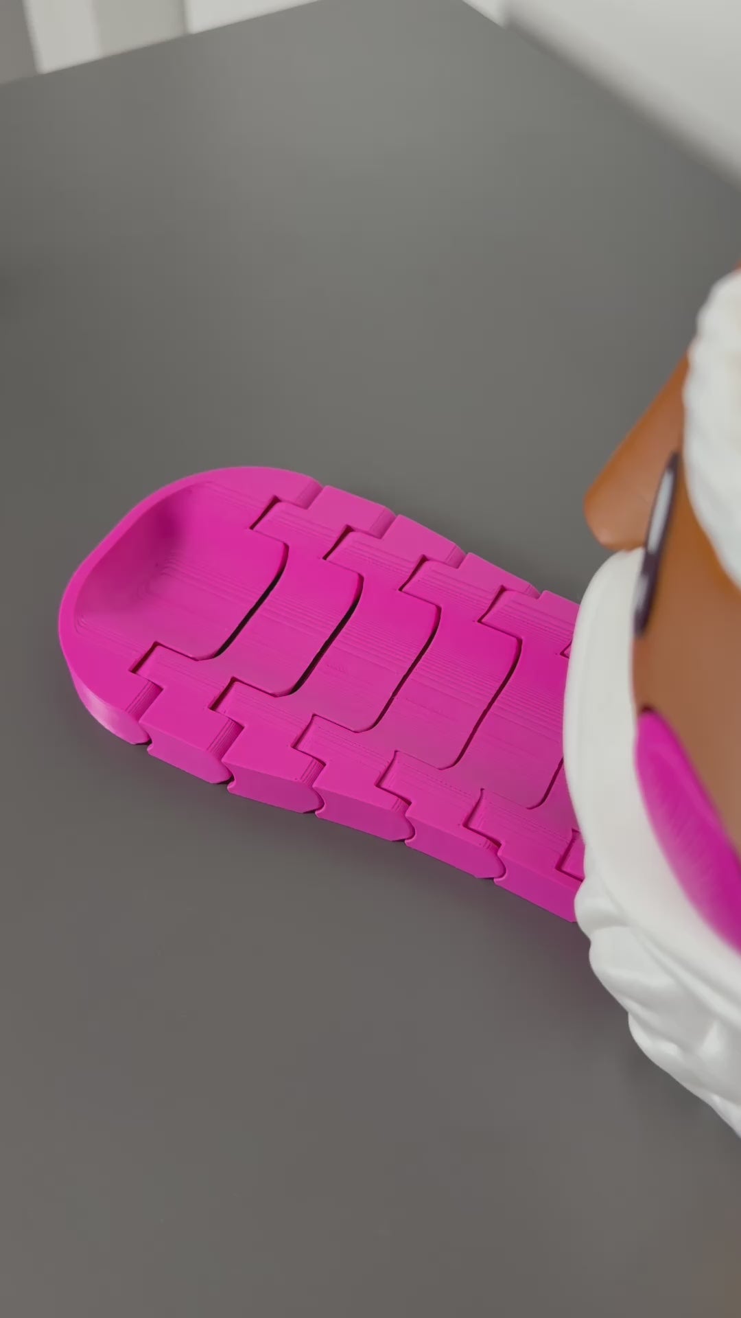 Nutcracker Candy Dispenser – Holiday Table Decor – 3D Printed