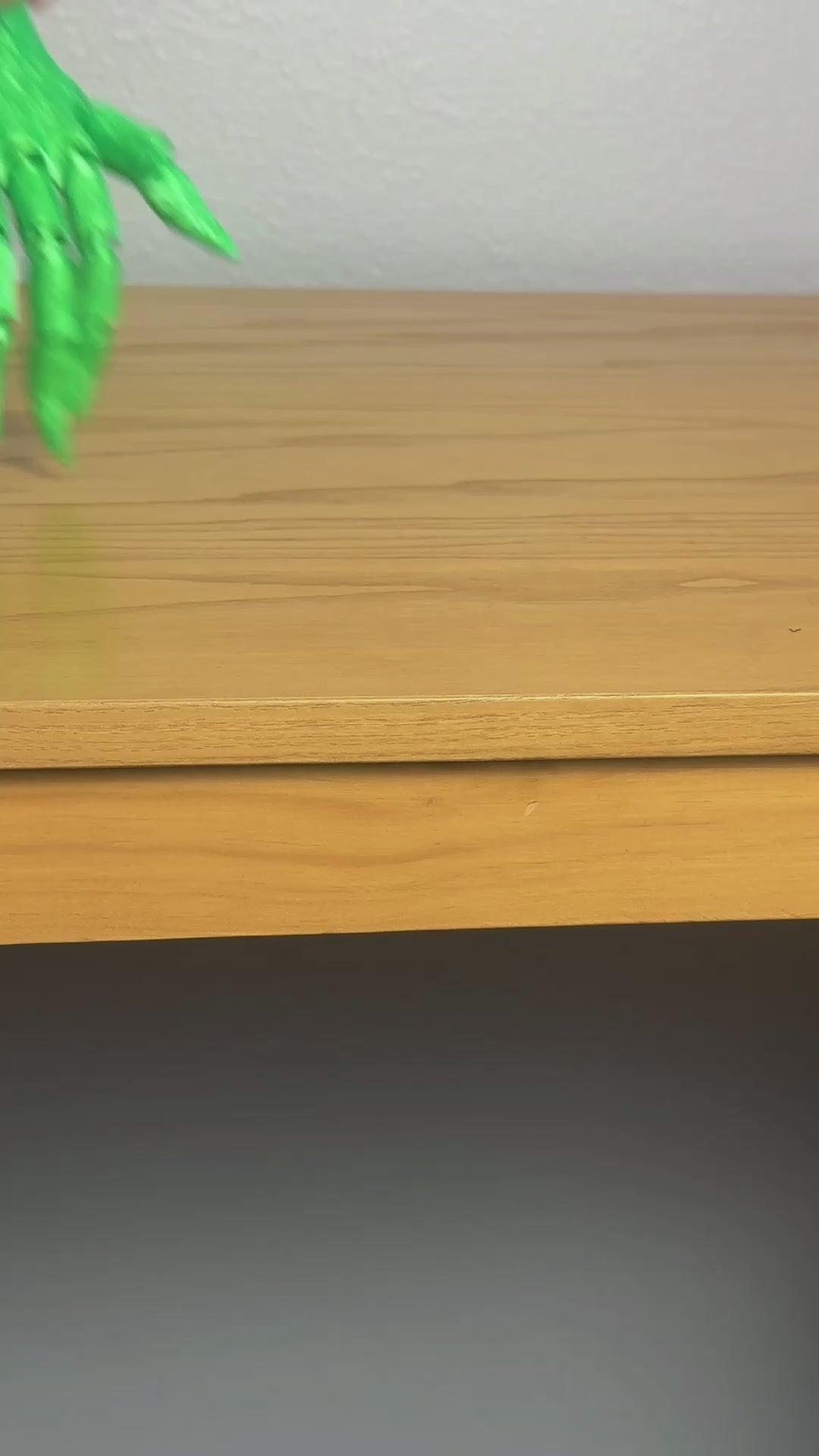 Grinch Hand – 3D Printed Holiday Decoration