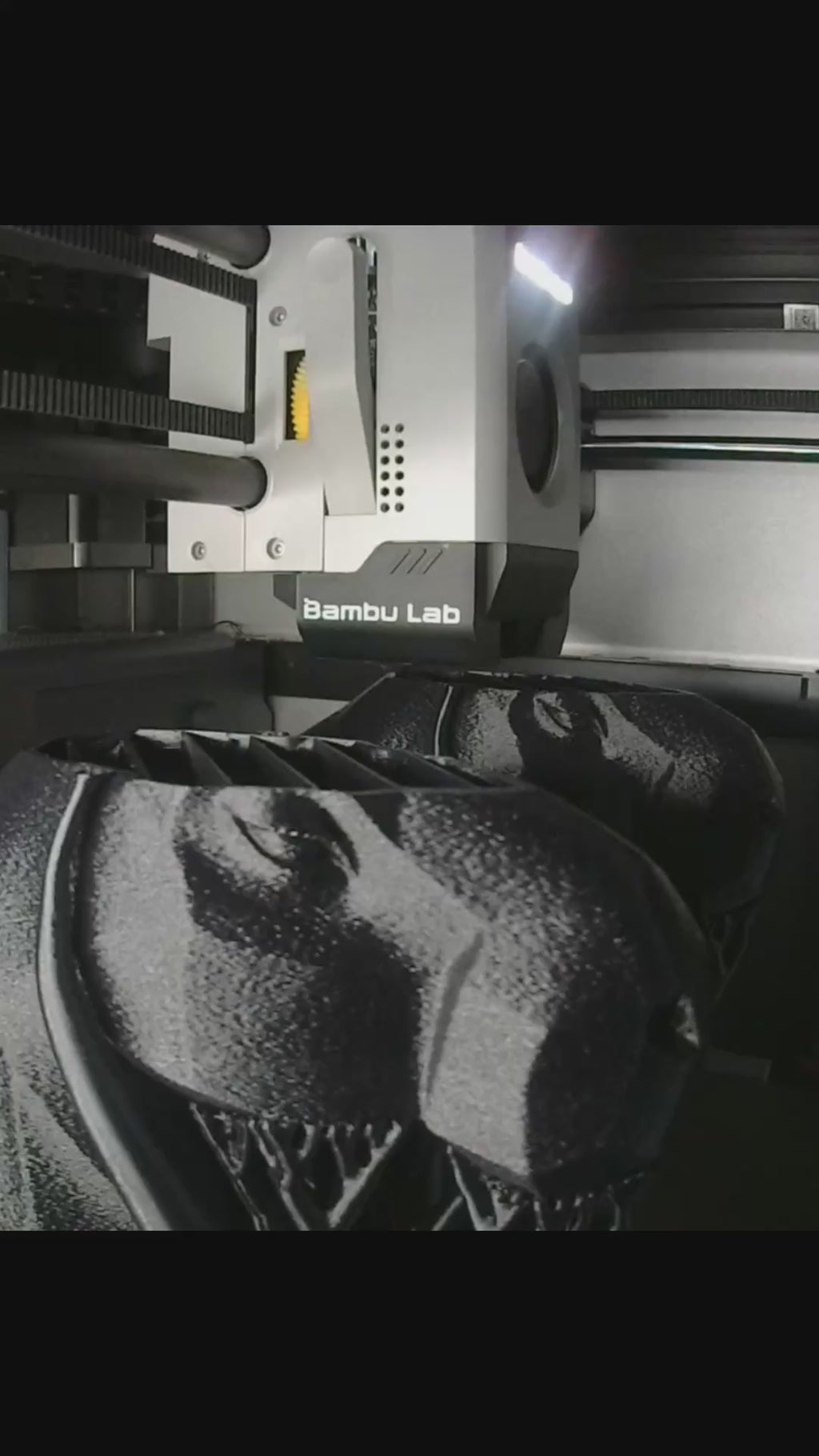 Low-Poly Capybara Figurine