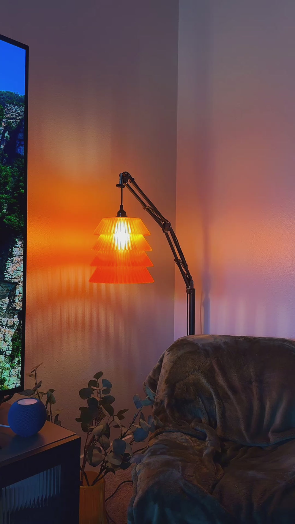 Funtree Pendant Light