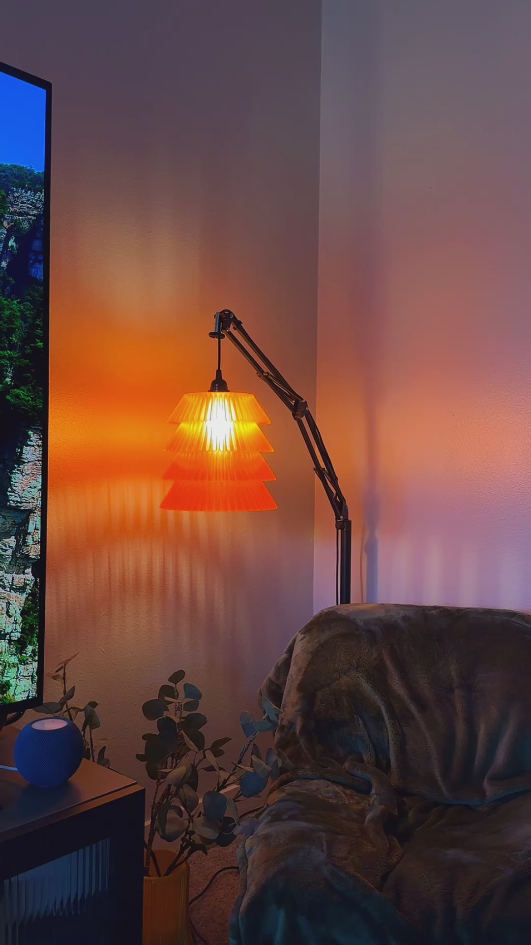 Funtree Pendant Light